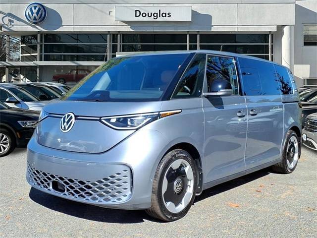 2025 Volkswagen ID.Buzz Pro S — Minivan — 18 mi — Summit, NJ