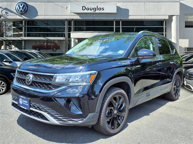 2022 Volkswagen Taos SE — SUV — 31,459 mi — Summit, NJ