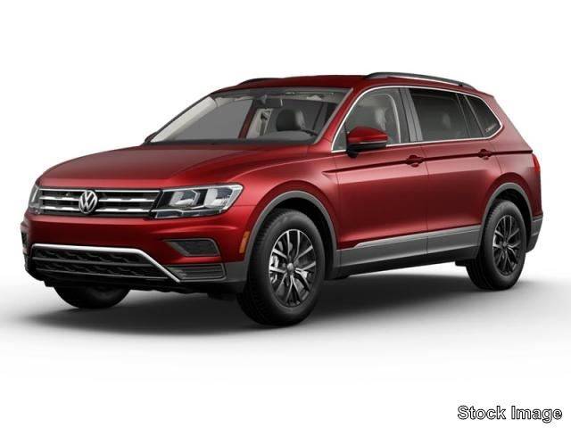 2020 Volkswagen Tiguan SE — SUV — 62,904 mi — Summit, NJ