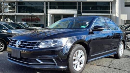 2016 Volkswagen Passat 1.8T S — Sedan — 59,224 mi — Summit, NJ