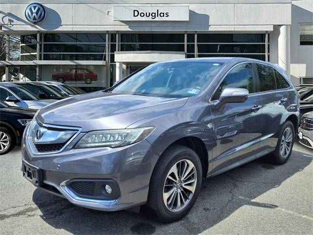 2017 Acura RDX Advance Package — SUV — 89,561 mi — Summit, NJ