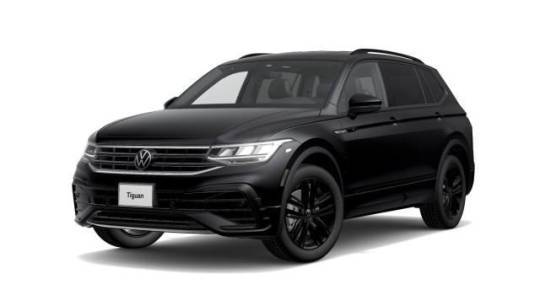 2022 Volkswagen Tiguan SE R-Line Black — SUV — 14,340 mi — Summit, NJ