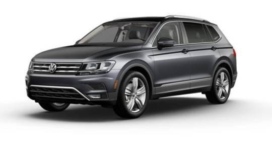 2021 Volkswagen Tiguan SE — SUV — 50,705 mi — Summit, NJ