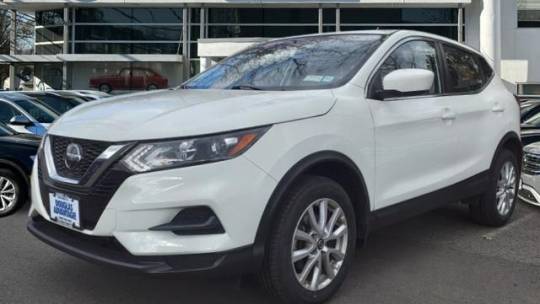 2021 Nissan Rogue Sport S — SUV — 21,116 mi — Summit, NJ