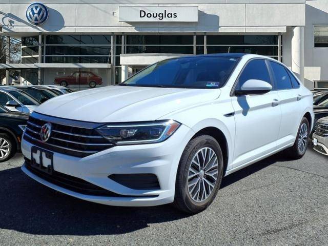 2019 Volkswagen Jetta SEL — Sedan — 46,134 mi — Summit, NJ