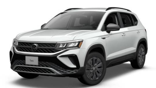 2024 Volkswagen Taos S — SUV — 3,183 mi — Summit, NJ