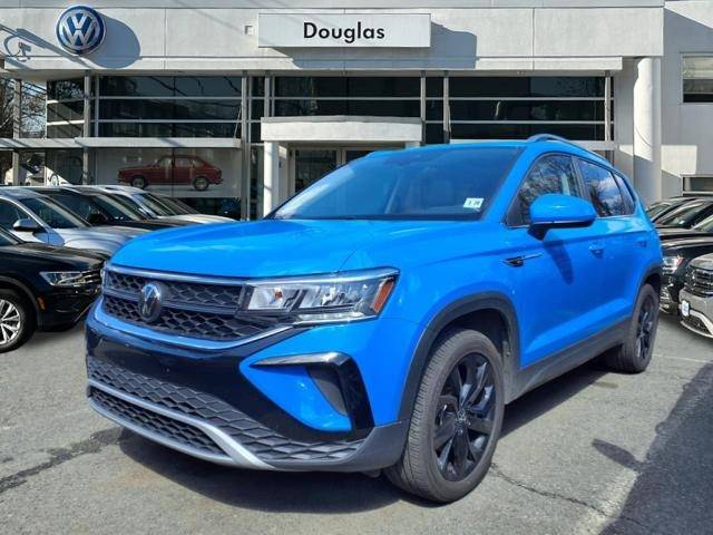 2023 Volkswagen Taos SE — SUV — 38,821 mi — Summit, NJ