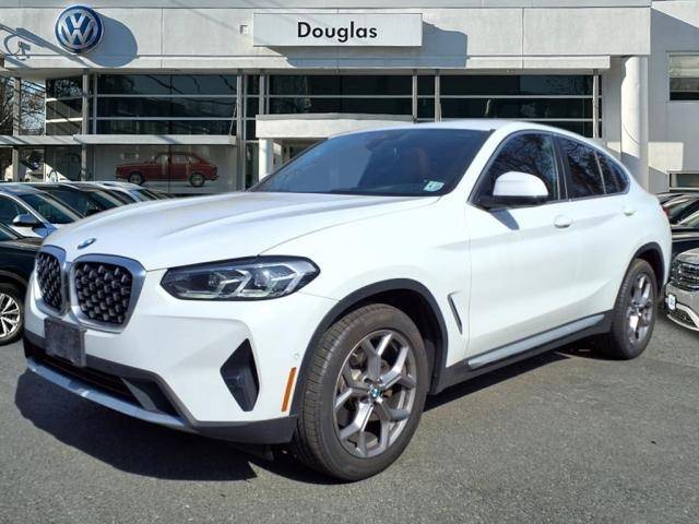 2022 BMW X4 30i — SUV — 32,391 mi — Summit, NJ