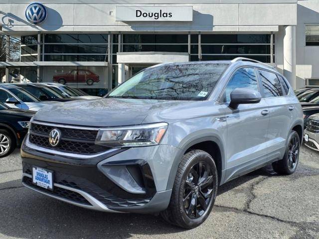2022 Volkswagen Taos SE — SUV — 20,326 mi — Summit, NJ