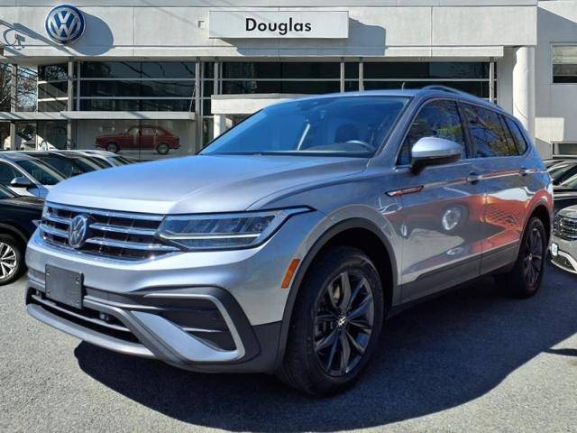 2022 Volkswagen Tiguan SE — SUV — 44,438 mi — Summit, NJ