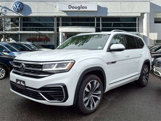 2022 Volkswagen Atlas SEL Premium R-Line — SUV — 44,411 mi — Summit, NJ