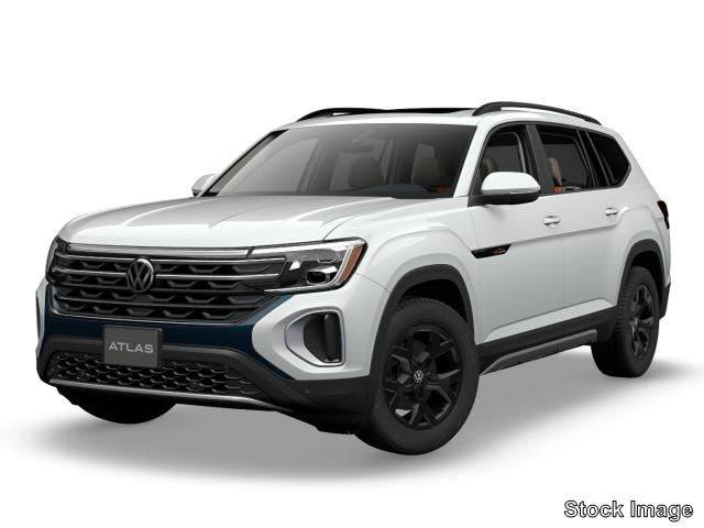 2025 Volkswagen Atlas Peak Edition — SUV — 4,860 mi — Summit, NJ