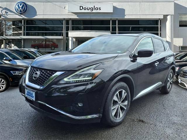 2023 Nissan Murano SV — SUV — 52,610 mi — Summit, NJ
