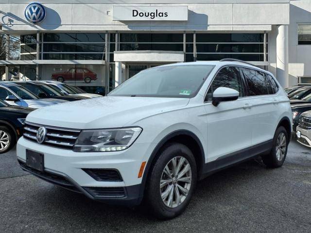 2018 Volkswagen Tiguan SE — SUV — 101,344 mi — Summit, NJ