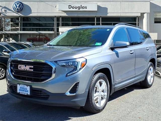 2019 GMC Terrain SLE — SUV — 82,242 mi — Summit, NJ