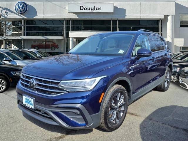 2022 Volkswagen Tiguan SE — SUV — 33,844 mi — Summit, NJ