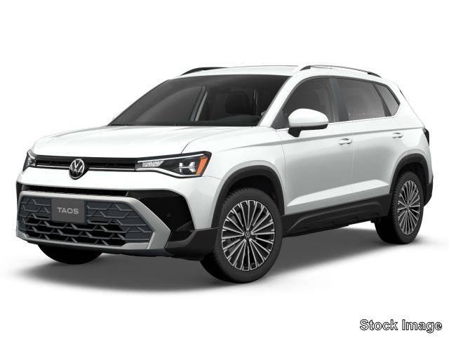 2025 Volkswagen Taos SE — SUV — 3,344 mi — Summit, NJ