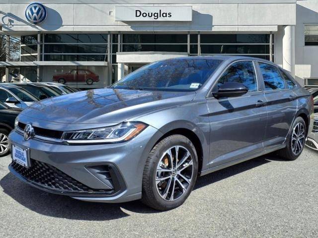 2025 Volkswagen Jetta Sport — Sedan — 3,825 mi — Summit, NJ