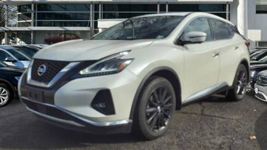 2021 Nissan Murano SL — SUV — 57,435 mi — Summit, NJ