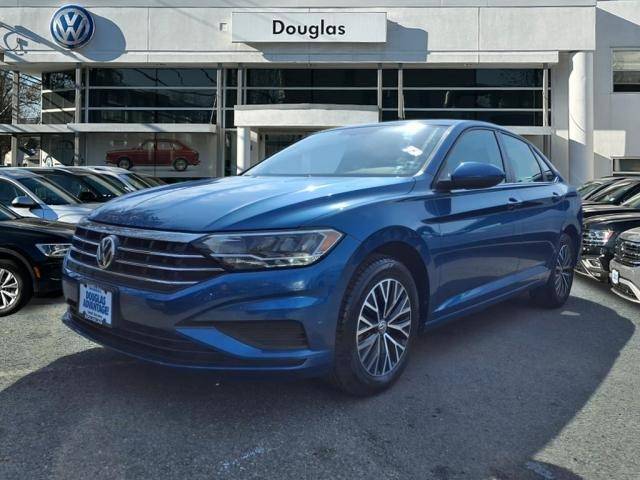 2021 Volkswagen Jetta SE — Sedan — 22,560 mi — Summit, NJ