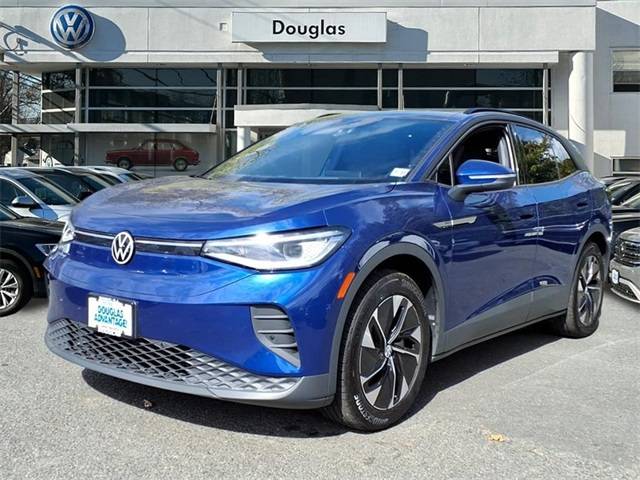 2022 Volkswagen ID.4 Pro S — SUV — 6,690 mi — Summit, NJ