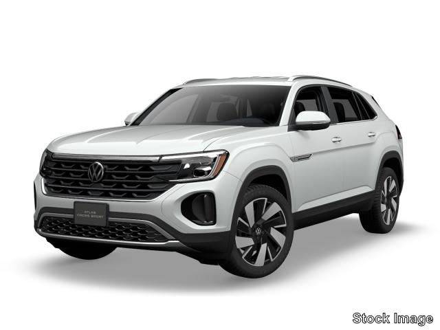 2025 Volkswagen Atlas Cross Sport SE with Technology — SUV — 5,456 mi — Summit, NJ