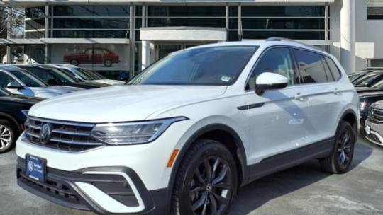2022 Volkswagen Tiguan SE — SUV — 31,040 mi — Summit, NJ