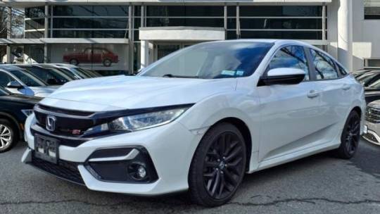 2020 Honda Civic Si — Sedan — 37,014 mi — Summit, NJ