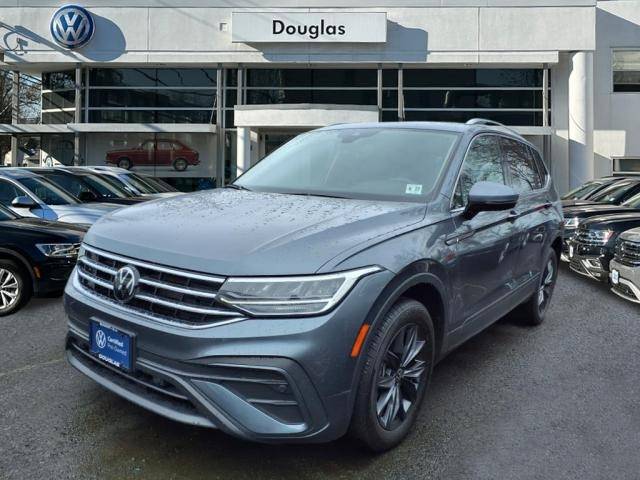 2022 Volkswagen Tiguan SE — SUV — 14,890 mi — Summit, NJ