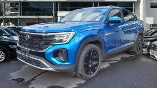 2024 Volkswagen Atlas Cross Sport SE with Technology — SUV — 9,706 mi — Summit, NJ