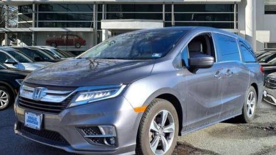 2019 Honda Odyssey Touring — Minivan — 68,213 mi — Summit, NJ
