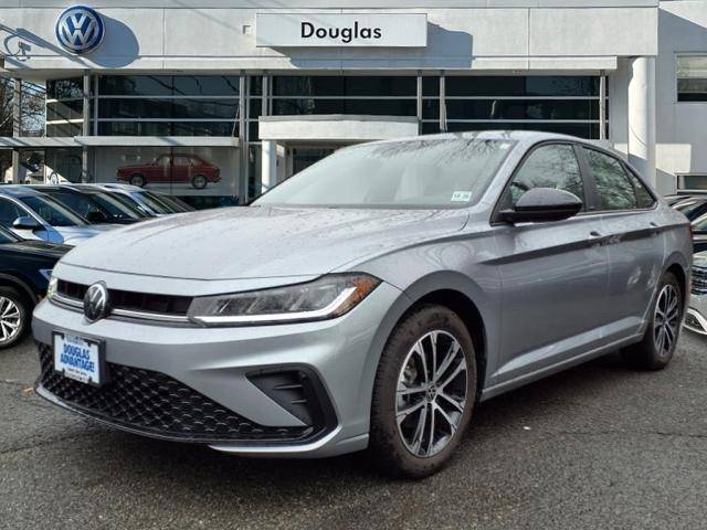 2025 Volkswagen Jetta Sport — Sedan — 3,034 mi — Summit, NJ