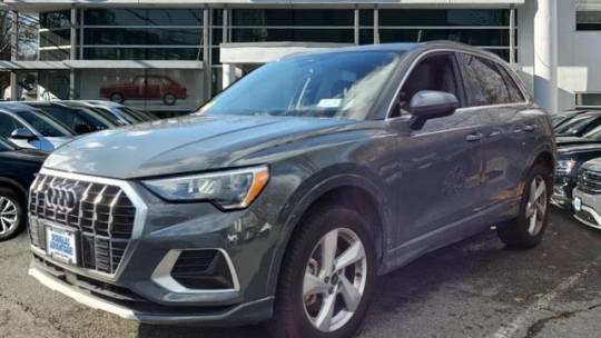 2021 Audi Q3 Premium — SUV — 57,669 mi — Summit, NJ