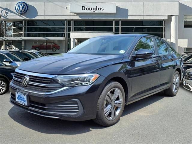 2023 Volkswagen Jetta SE — Sedan — 6,682 mi — Summit, NJ