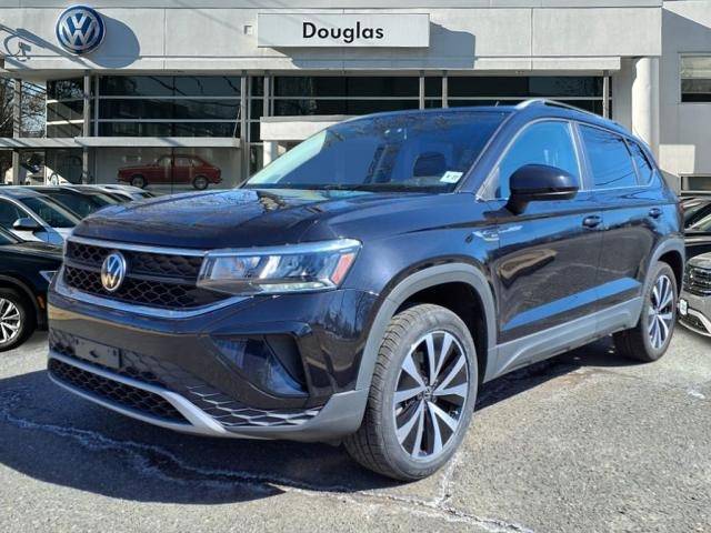 2022 Volkswagen Taos SE — SUV — 34,647 mi — Summit, NJ