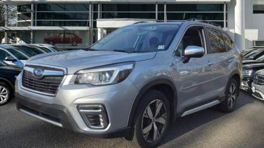2020 Subaru Forester 2.5i Touring — SUV — 31,419 mi — Summit, NJ