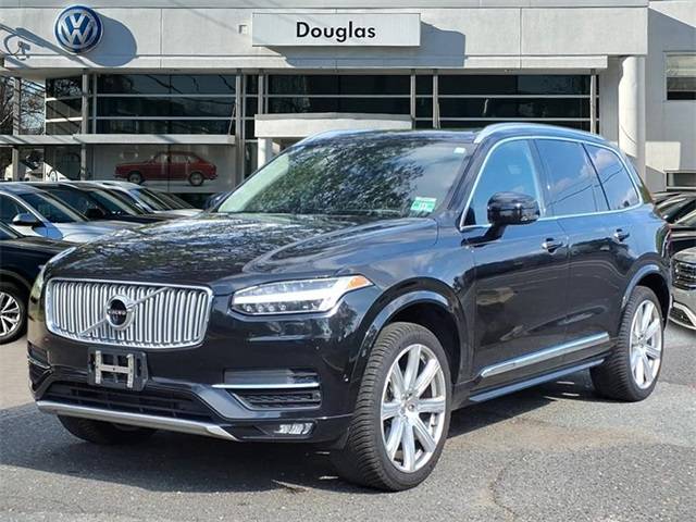 2016 Volvo XC90 T6 Inscription — SUV — 123,608 mi — Summit, NJ