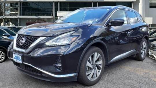 2021 Nissan Murano SL — SUV — 51,626 mi — Summit, NJ