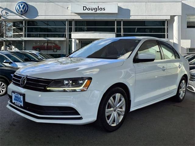 2017 Volkswagen Jetta 1.4T S — Sedan — 96,429 mi — Summit, NJ