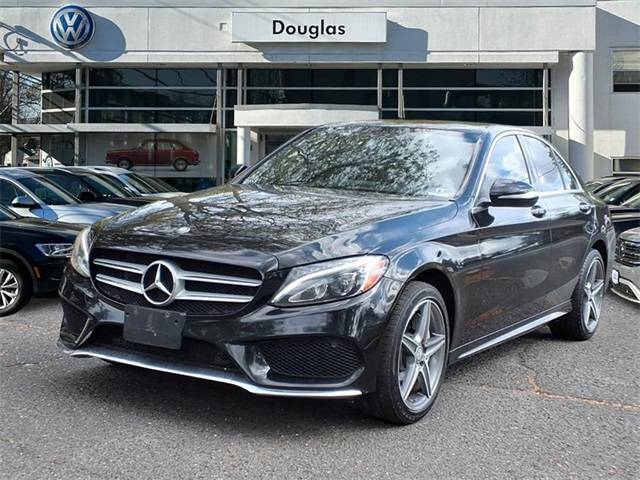 2015 Mercedes-Benz C-Class C 300 — Sedan — 103,970 mi — Summit, NJ
