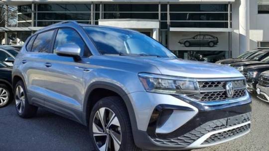 2024 Volkswagen Taos SE — SUV — 8,124 mi — Summit, NJ