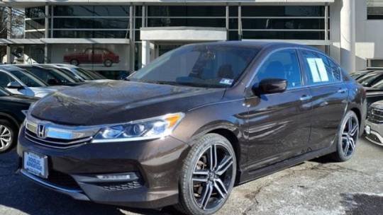 2017 Honda Accord Sport — Sedan — 78,832 mi — Summit, NJ