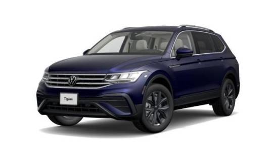 2023 Volkswagen Tiguan SE — SUV — 43,175 mi — Summit, NJ