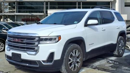2020 GMC Acadia SLE — SUV — 37,043 mi — Summit, NJ