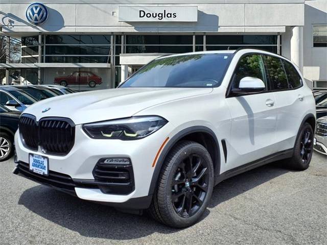 2020 BMW X5 40i — SUV — 75,026 mi — Summit, NJ