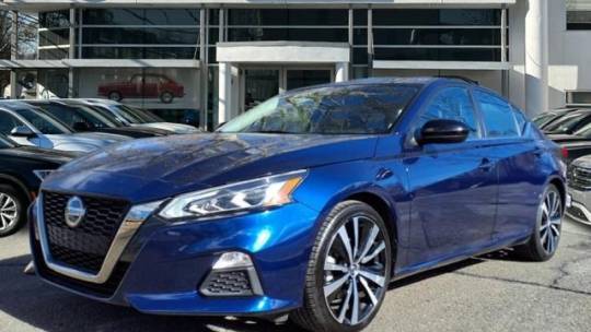 2022 Nissan Altima SR — Sedan — 57,687 mi — Summit, NJ