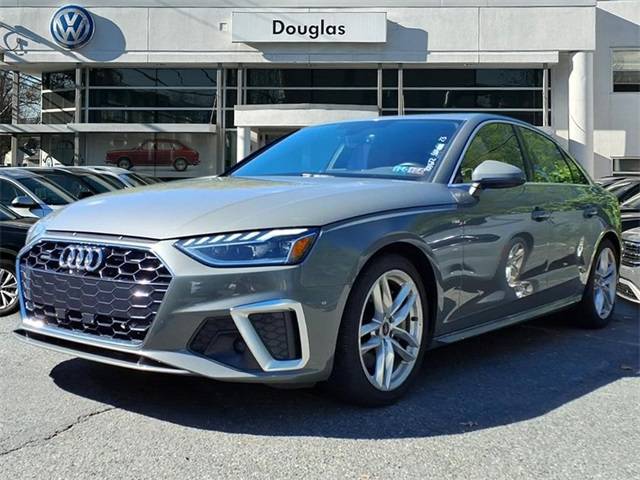 2023 Audi A4 S line Premium Plus — Sedan — 50,388 mi — Summit, NJ