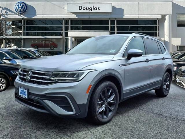 2022 Volkswagen Tiguan SE — SUV — 16,570 mi — Summit, NJ
