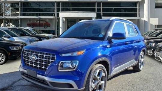 2022 Hyundai Venue SEL — SUV — 27,286 mi — Summit, NJ