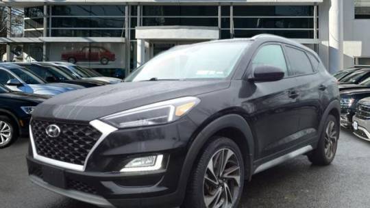 2020 Hyundai Tucson Sport — SUV — 53,895 mi — Summit, NJ